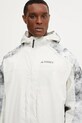 adidas TERREX windbreaker x National Geographic bej JD5838