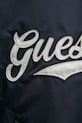 Куртка-бомбер Guess Jeans M5RL54.WHAA2 тёмно-синий
