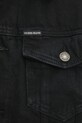 Τζιν μπουφάν Guess Jeans M4BN38.D5EK2 μαύρο