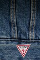 Βαμβακερό τζιν μπουφάν Guess Jeans M4BN44.D5EJ1