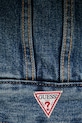 Βαμβακερό τζιν μπουφάν Guess Jeans M4BN44.D5EJ1