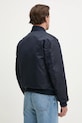 Odzież Guess Jeans kurtka bomber M5RL81.WHAA2 granatowy
