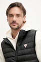 Елек Guess Jeans черен M5RN55.WHAB2