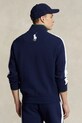 Куртка Polo Ralph Lauren 710867580 темно-синій SS25