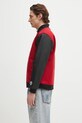 adidas Originals giacca bomber in misto lana Manchester United VRCT JF0366 rosso SS25