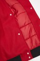 adidas Originals giacca bomber in misto lana Manchester United VRCT JF0366 rosso