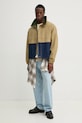 Bunda Levi's REX REV CANVAS JKT 001HW zelená SS25