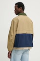 Levi's geaca REX REV CANVAS JKT verde 001HW