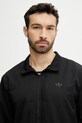 Яке adidas Originals Fashion Archive Cutout черен JD0049