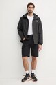 The North Face jacheta de exterior Antora NF0A7QEY4H01 negru SS25