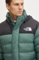 The North Face kurtka Limbara zielony NF0A89EGHCH1