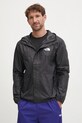 Bunda The North Face Seasonal Mountain nezateplené čierna NF0A5IG34H01