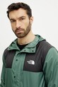 Μπουφάν The North Face Seasonal Mountain πράσινο NF0A5IG3HCH1