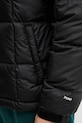Péřová bunda The North Face Lhotse NF0A3Y234H01 černá