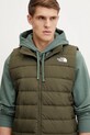 Prsluk The North Face Aconcagua 3 zelena NF0A84IK21L1