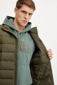 Prsluk The North Face Aconcagua 3 NF0A84IK21L1 zelena