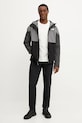 The North Face jacheta de exterior Lightning Zip-In NF0A87GNB0I1 gri SS25