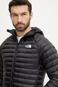 Péřová sportovní bunda The North Face Bettaforca černá NF0A87GX4HF1