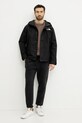 The North Face kurtka Reign on NF0A8B5GJK31 czarny AW25