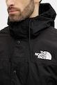 The North Face geacă Reign on NF0A8B5GJK31 negru