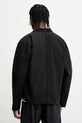 Oblečení Bavlněná bunda The North Face Cedar Canvas Work NF0A8B72JK31 černá