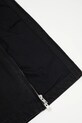 The North Face jachetă de bumbac Cedar Canvas Work NF0A8B72JK31 negru