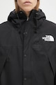 Jakna The North Face Dryvent Mono Mountain crna NF0A88XFJK31
