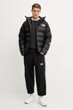Μπουφάν με επένδυση από πούπουλα The North Face TNF X NSE NF0A8BJJJK31 μαύρο SS25