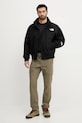 The North Face rövid kabát TNF X NSE NF0A8BJKJK31 fekete SS25