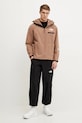 The North Face bluza polarowa TNF X NSE NF0A8BJZ6IH1 brązowy SS25