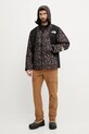 The North Face kurtka TNF X NSE NF0A8C6ZAC91 brązowy SS25