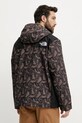 Odzież The North Face kurtka TNF X NSE NF0A8C6ZAC91 brązowy