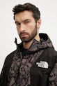 The North Face giacca TNF X NSE marrone NF0A8C6ZAC91