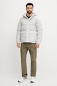 Péřová bunda The North Face Regrind HMLYN NF0A8BNKLE71 šedá SS25