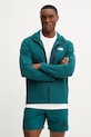 The North Face jachetă de exterior Mountain Athletics necaptusit turcoaz NF0A892S6GI1
