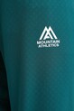 The North Face kurtka outdoorowa Mountain Athletics NF0A892S6GI1 zielony