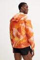 Îmbrăcăminte The North Face windbreaker Higher Run NF0A872763K1 portocaliu
