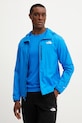Vetrovka The North Face Higher Run modrá NF0A8727T4S1