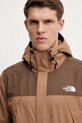The North Face szabadidős kabát Antora barna NF0A7QEY5K21