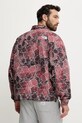 Odzież The North Face kurtka TNF Easy Wind NF0A88XY61G1 bordowy