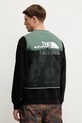 Odzież The North Face bezrękawnik TNF X NSE NF0A8BK2HCH1 zielony