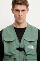 The North Face bezrękawnik TNF X NSE zielony NF0A8BK2HCH1