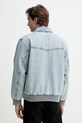 Oblečenie Bunda Levi's EMBARCADERO AVIATOR JKT A8583 modrá
