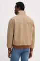 Ρούχα Μπουφάν Levi's EMBARCADERO AVIATOR JKT A8583 καφέ