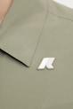 K-Way giacca impermeabile K6128ZW verde