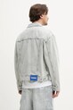 Îmbrăcăminte Hugo Blue geacă din denim 50534538 gri