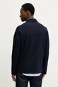 Îmbrăcăminte BARENA VENEZIA geacă de lână Camicia Mola OSU5065.494 bleumarin