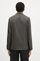 Oblečenie Vlnené sako Paul Smith M1R.017X.P02569 sivá