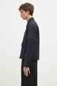 Paul Smith geaca de lana M1R.031Z.N00041 bleumarin SS25