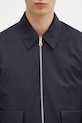 Вовняна куртка Paul Smith темно-синій M1R.031Z.N00041
